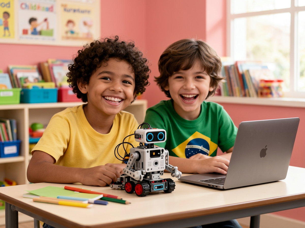 Alfabetização & Reforço