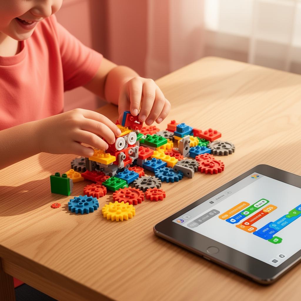 Tecnologia & Robótica